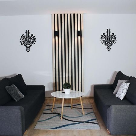 Apartamenty Swistak Maciej Dunajczan Bukowina Tatrzańska Kültér fotó
