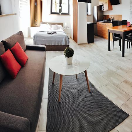 Apartamenty Swistak Maciej Dunajczan Bukowina Tatrzańska Kültér fotó