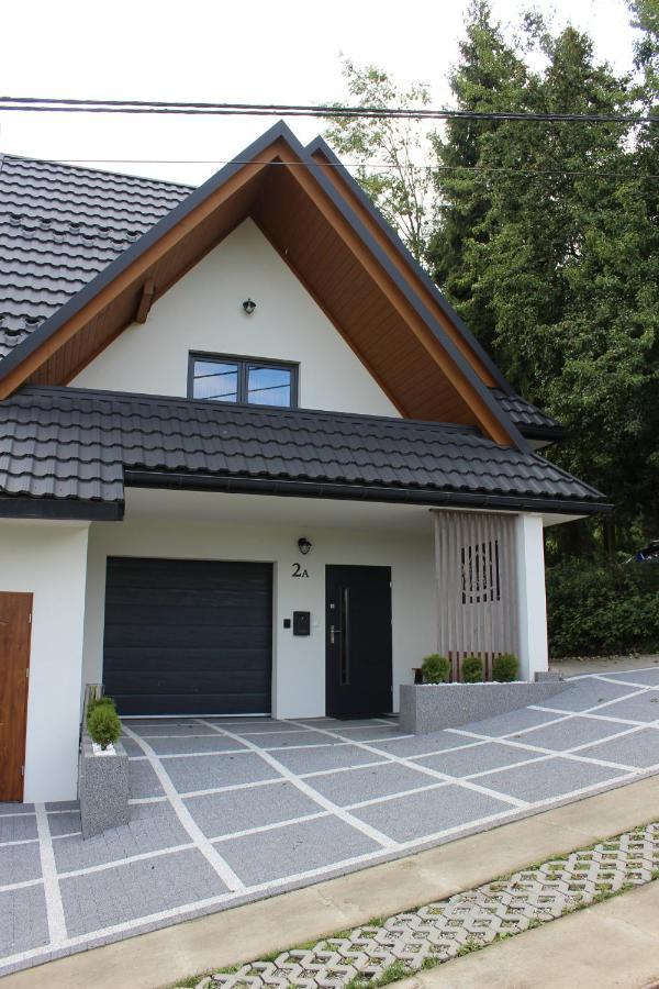 Apartamenty Swistak Maciej Dunajczan Bukowina Tatrzańska Kültér fotó