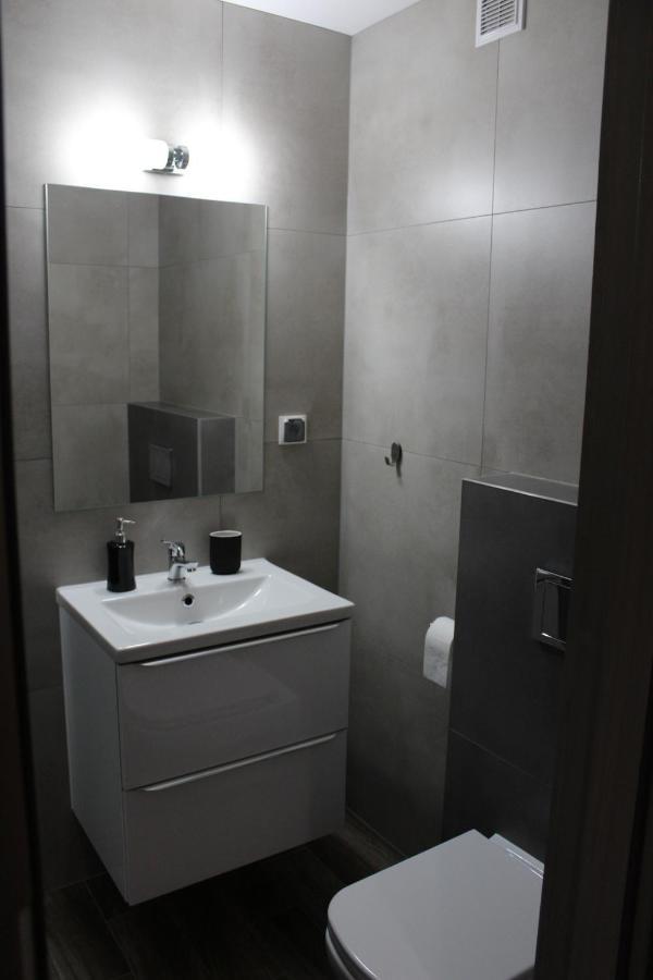 Apartamenty Swistak Maciej Dunajczan Bukowina Tatrzańska Kültér fotó