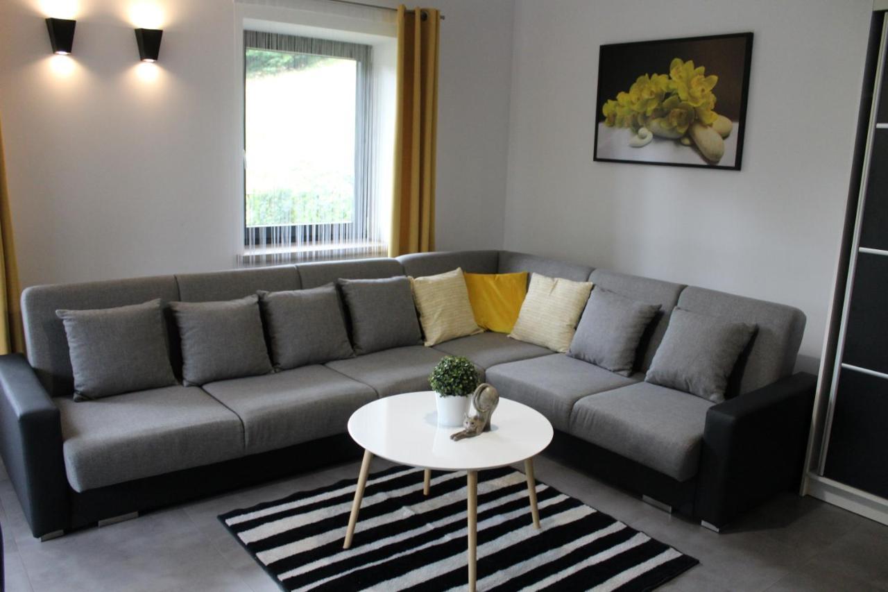 Apartamenty Swistak Maciej Dunajczan Bukowina Tatrzańska Kültér fotó