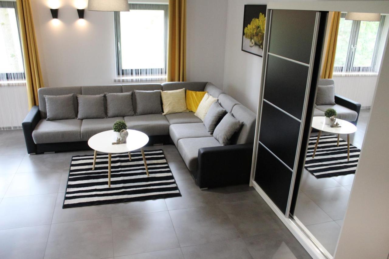 Apartamenty Swistak Maciej Dunajczan Bukowina Tatrzańska Kültér fotó