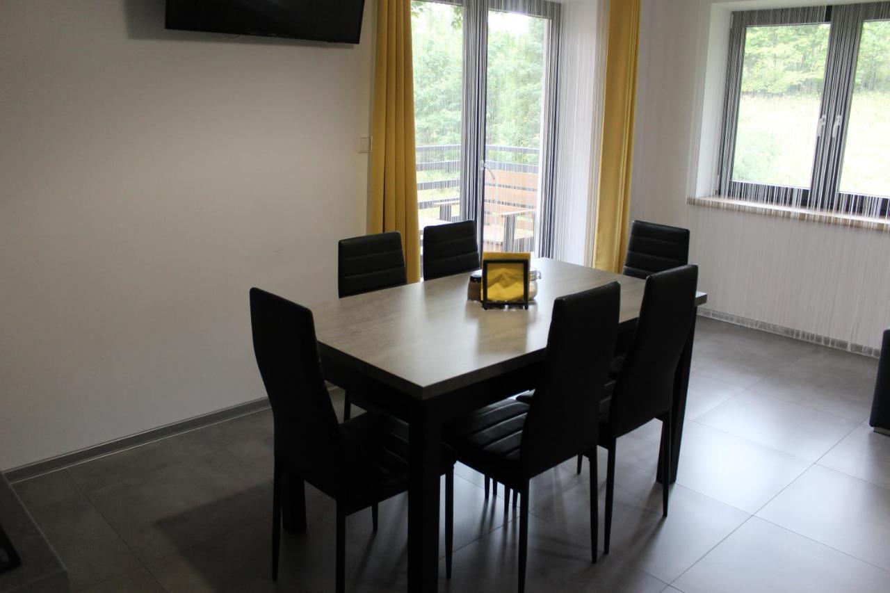 Apartamenty Swistak Maciej Dunajczan Bukowina Tatrzańska Kültér fotó