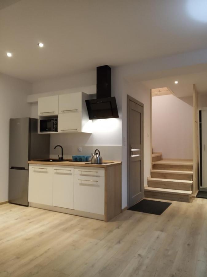 Apartamenty Swistak Maciej Dunajczan Bukowina Tatrzańska Kültér fotó