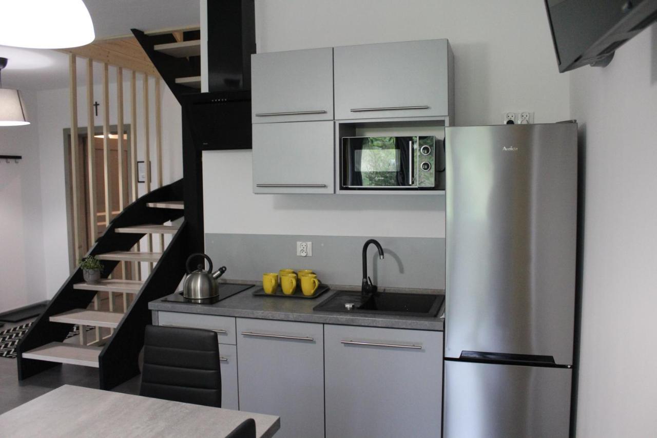 Apartamenty Swistak Maciej Dunajczan Bukowina Tatrzańska Kültér fotó