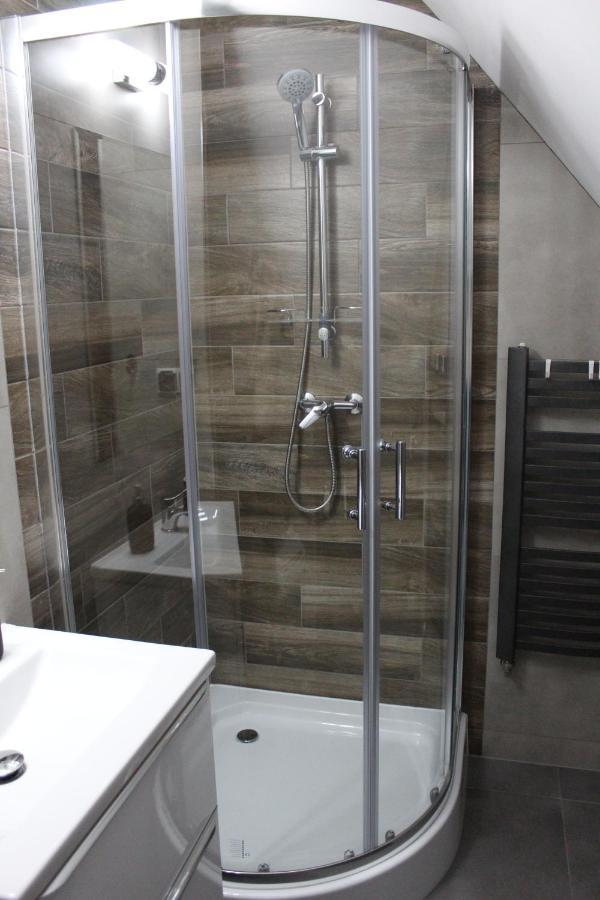 Apartamenty Swistak Maciej Dunajczan Bukowina Tatrzańska Kültér fotó