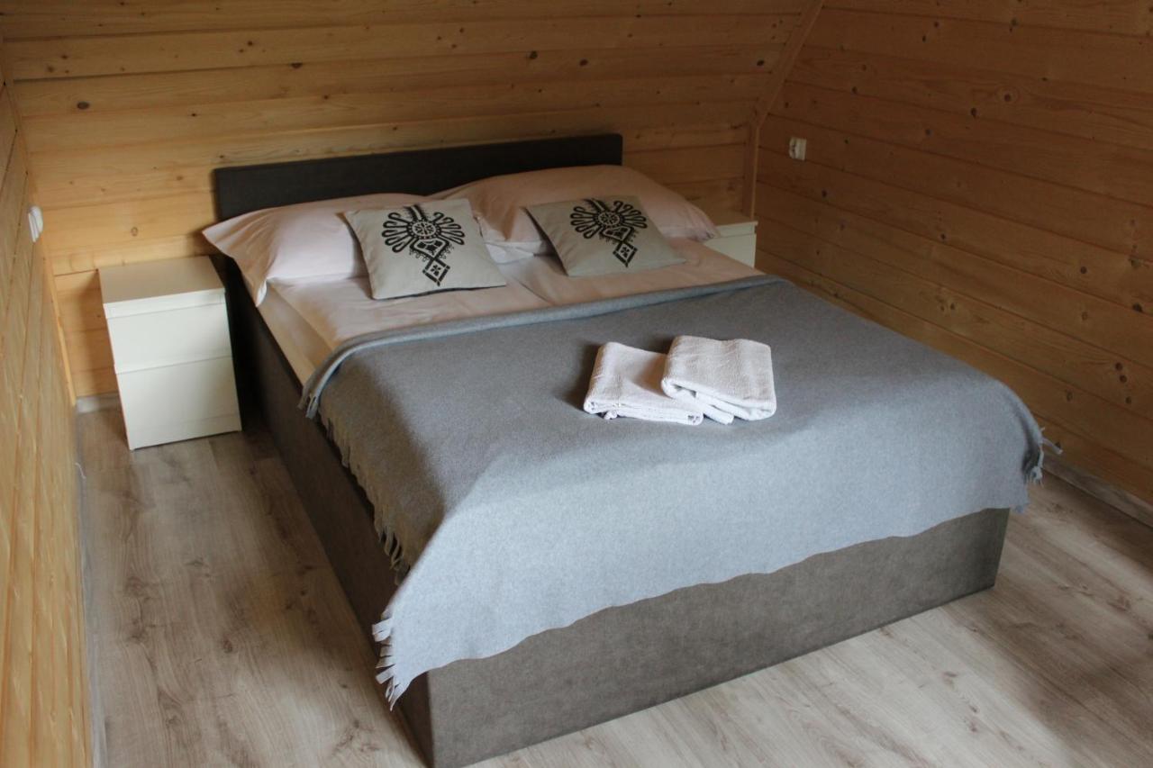 Apartamenty Swistak Maciej Dunajczan Bukowina Tatrzańska Kültér fotó