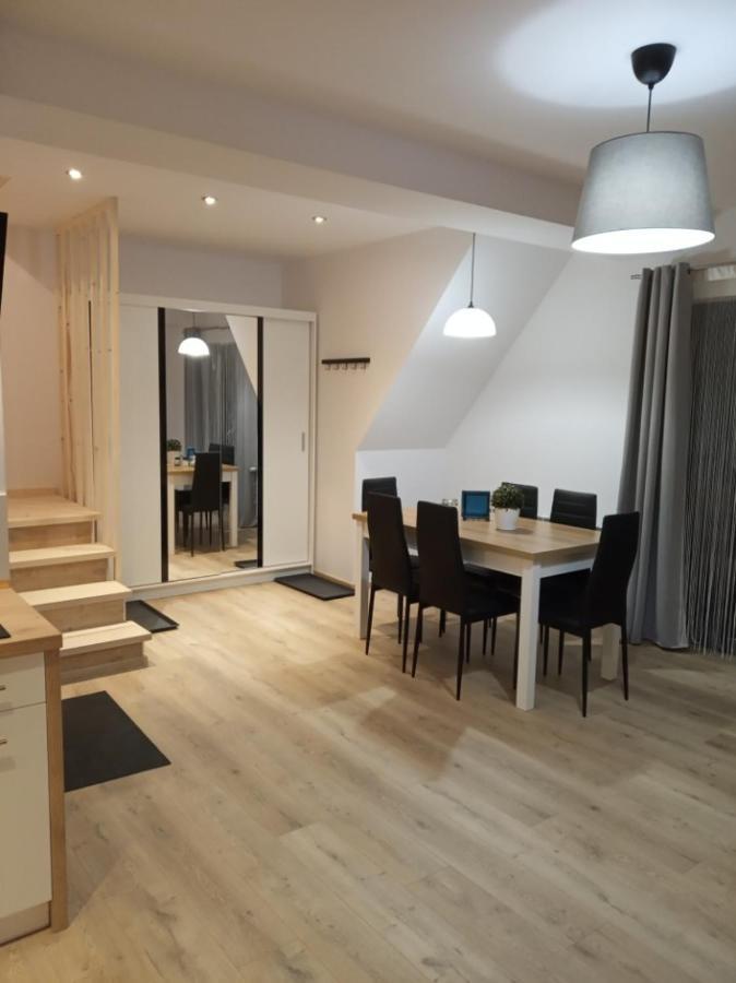 Apartamenty Swistak Maciej Dunajczan Bukowina Tatrzańska Kültér fotó