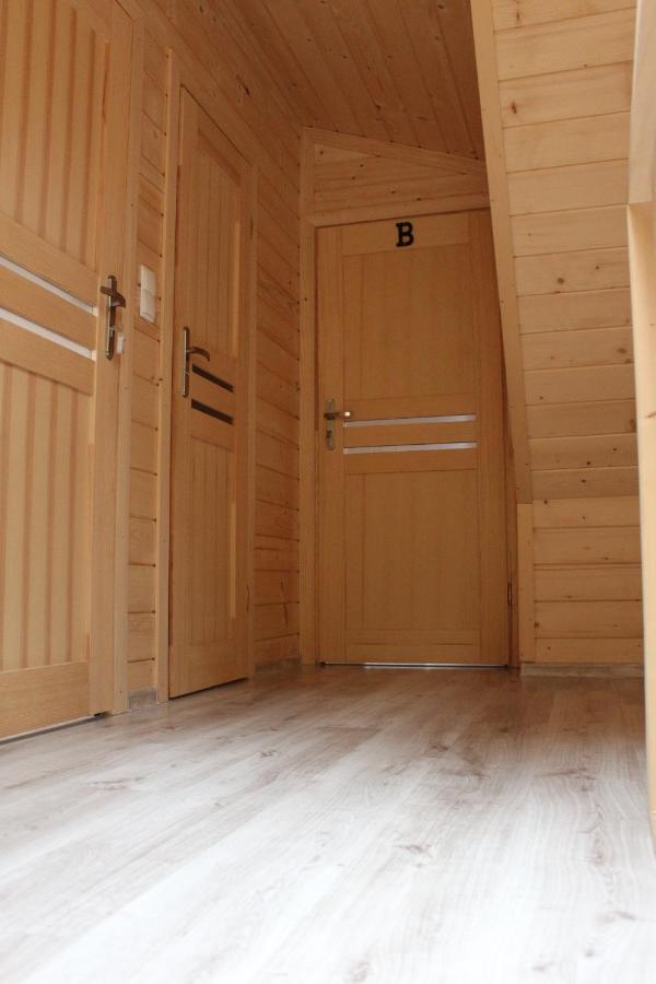 Apartamenty Swistak Maciej Dunajczan Bukowina Tatrzańska Kültér fotó
