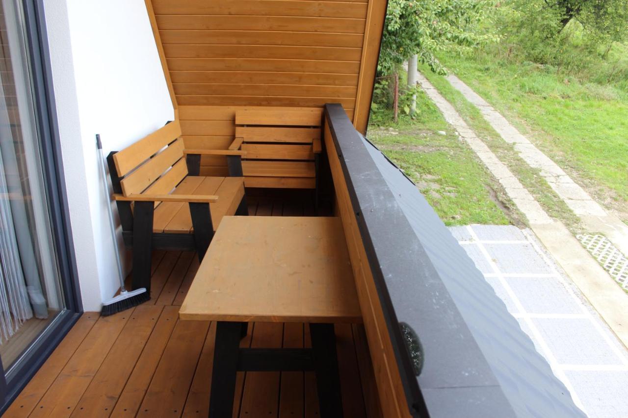 Apartamenty Swistak Maciej Dunajczan Bukowina Tatrzańska Kültér fotó