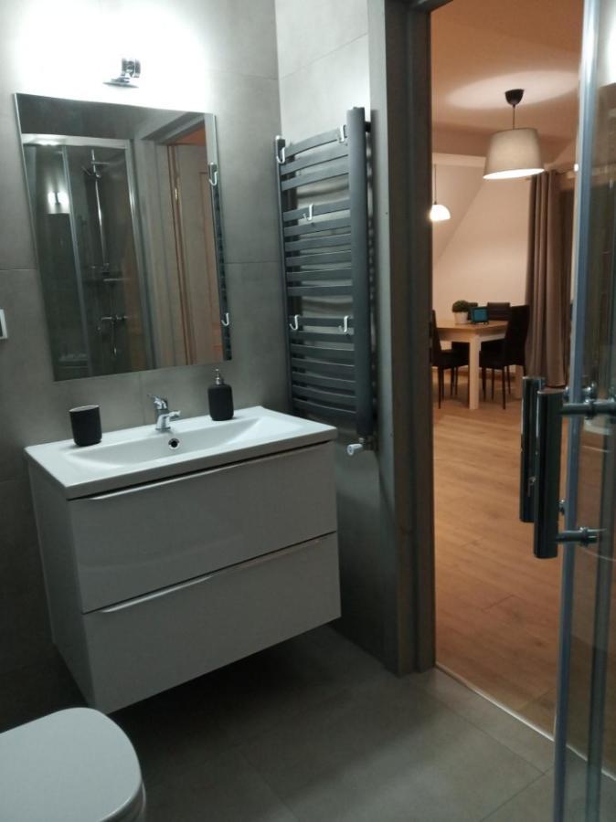 Apartamenty Swistak Maciej Dunajczan Bukowina Tatrzańska Kültér fotó