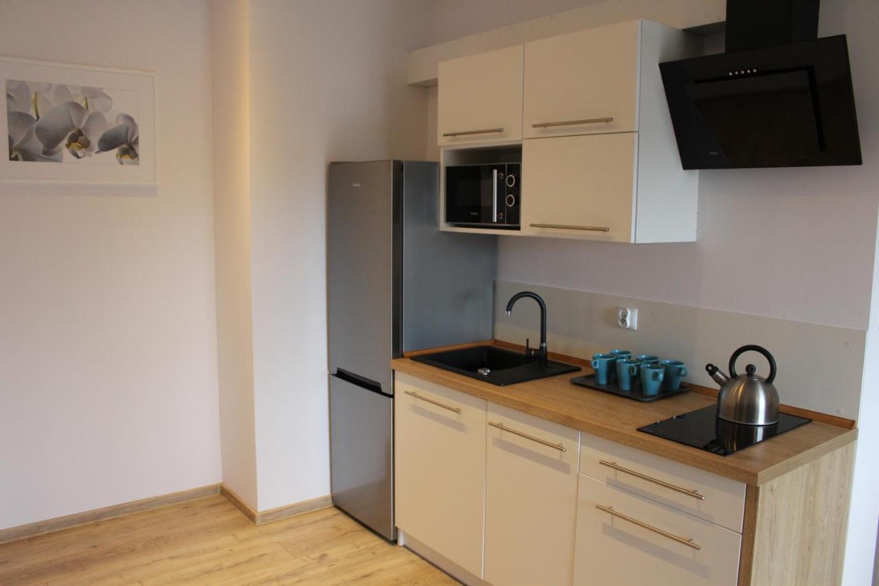 Apartamenty Swistak Maciej Dunajczan Bukowina Tatrzańska Kültér fotó