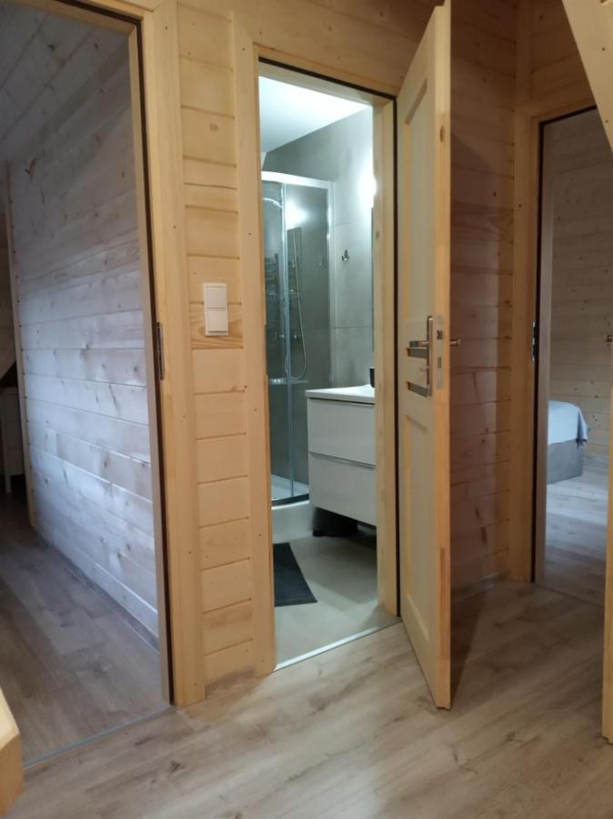 Apartamenty Swistak Maciej Dunajczan Bukowina Tatrzańska Kültér fotó