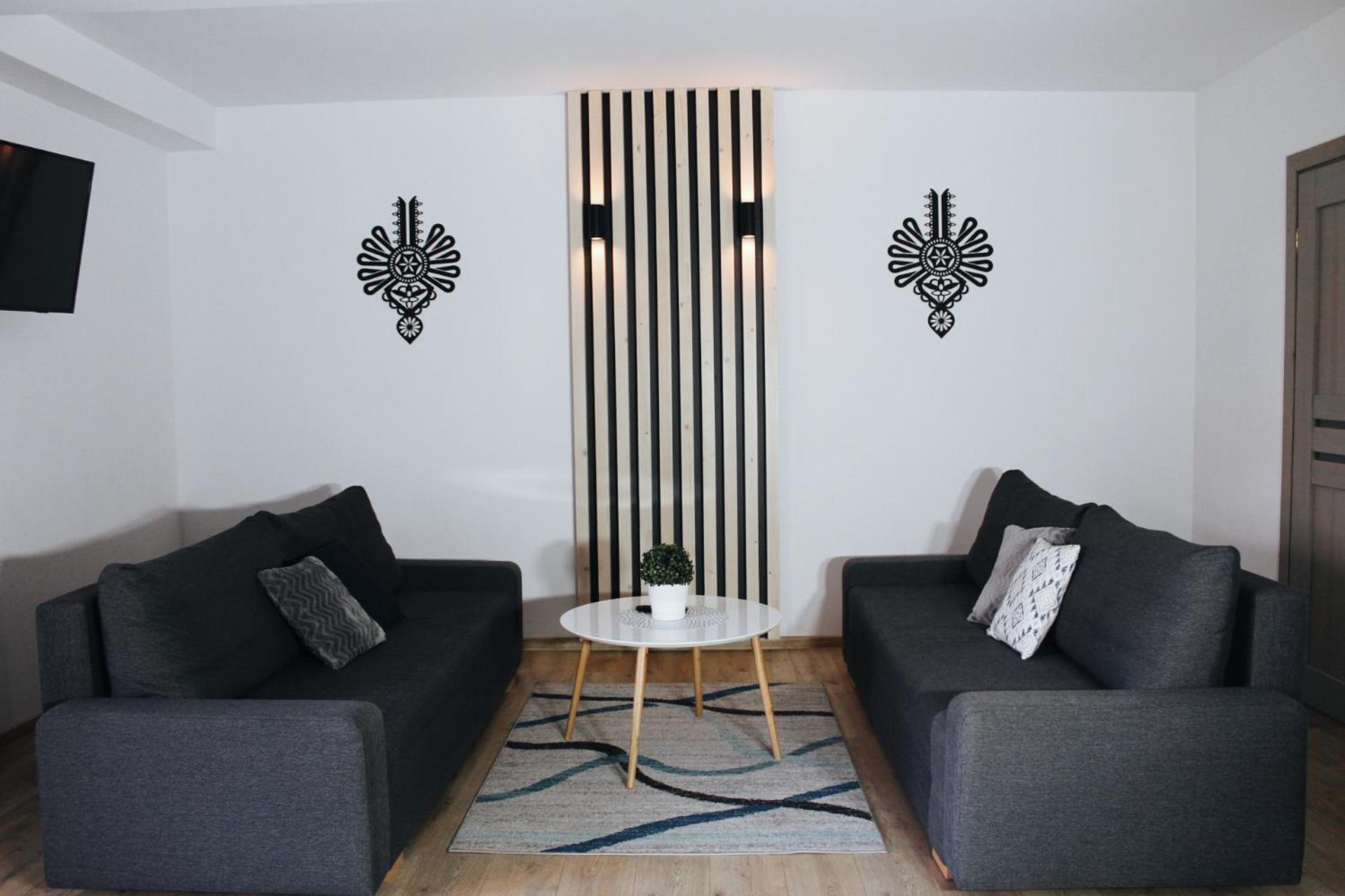 Apartamenty Swistak Maciej Dunajczan Bukowina Tatrzańska Kültér fotó