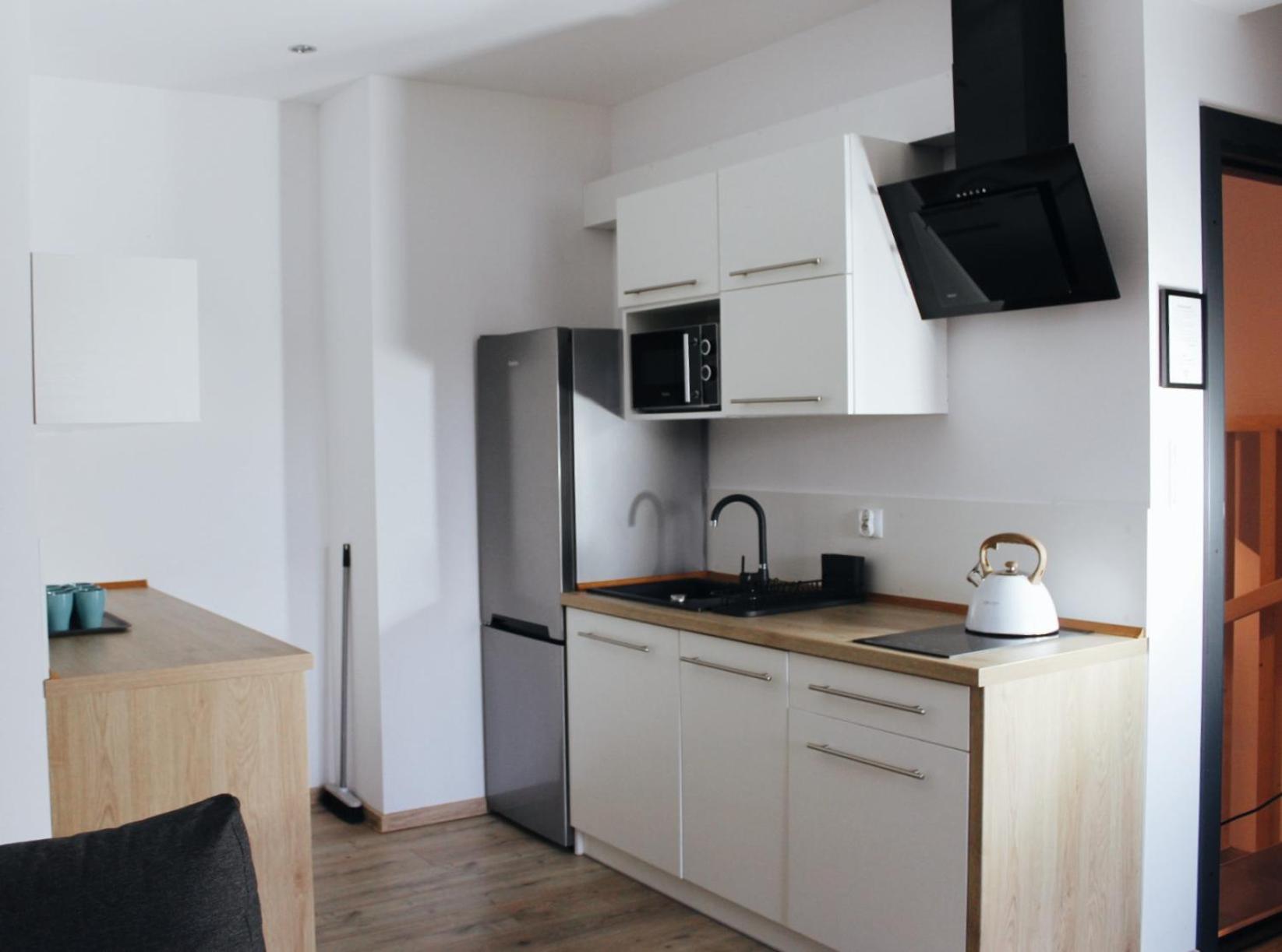 Apartamenty Swistak Maciej Dunajczan Bukowina Tatrzańska Kültér fotó