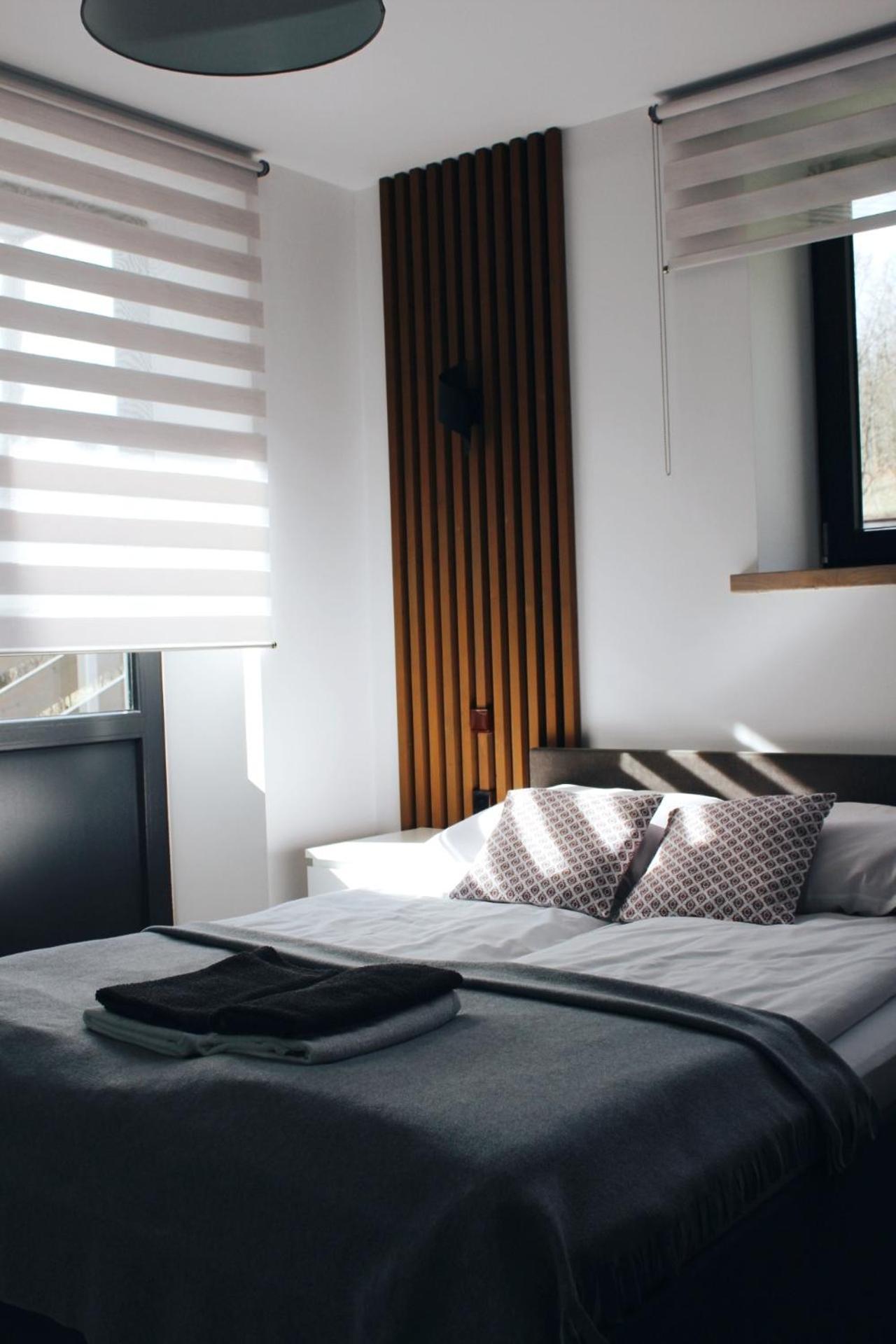 Apartamenty Swistak Maciej Dunajczan Bukowina Tatrzańska Kültér fotó