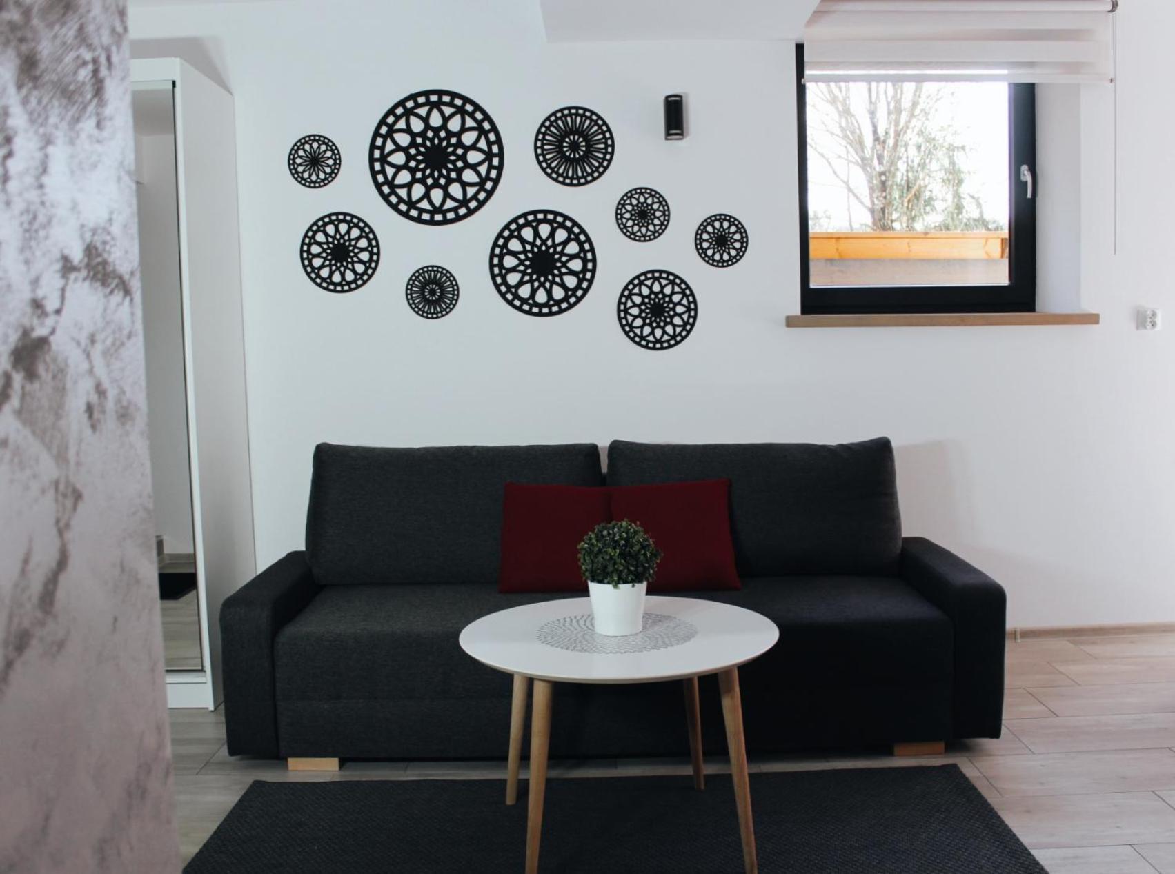 Apartamenty Swistak Maciej Dunajczan Bukowina Tatrzańska Kültér fotó