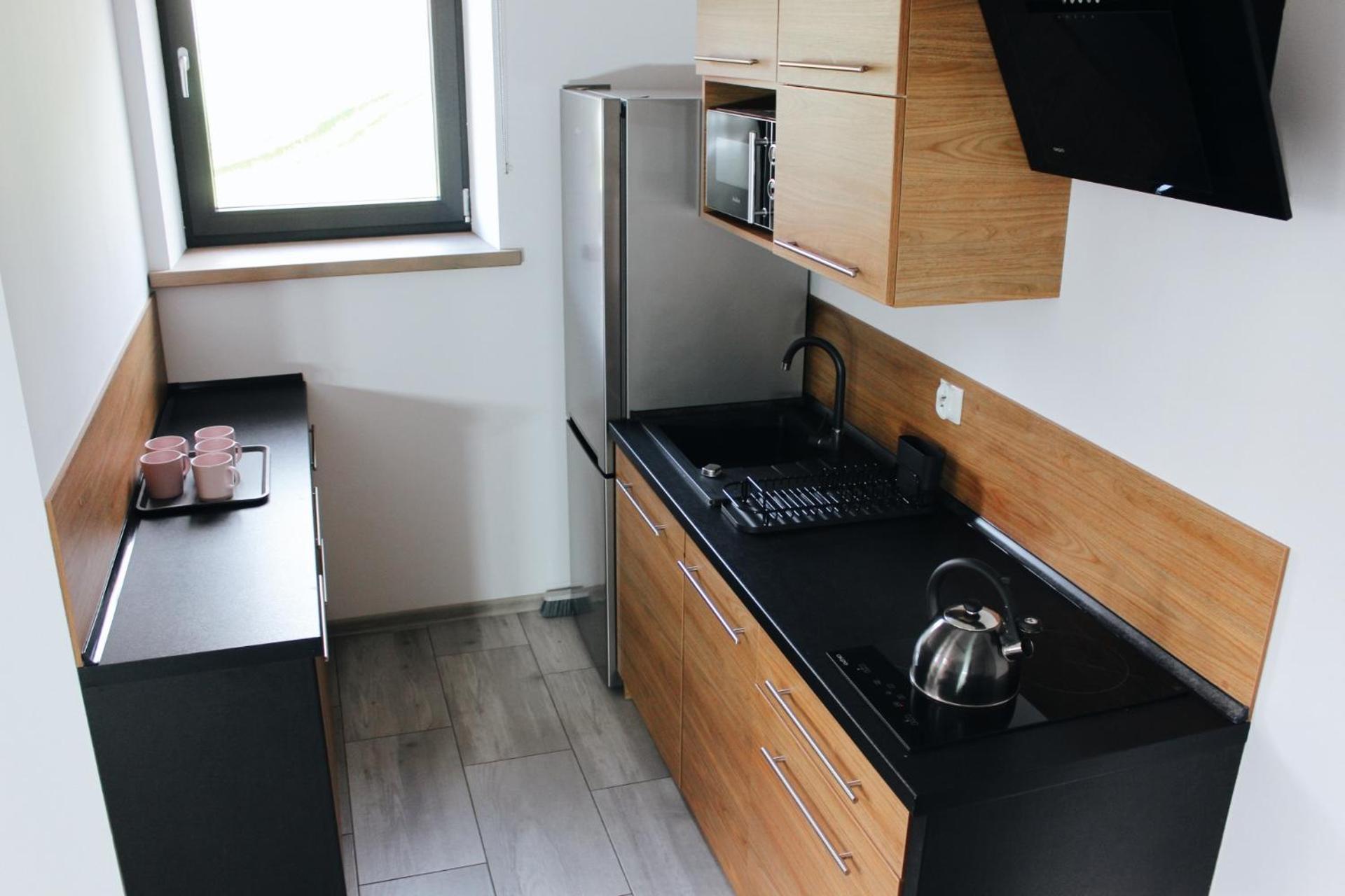 Apartamenty Swistak Maciej Dunajczan Bukowina Tatrzańska Kültér fotó