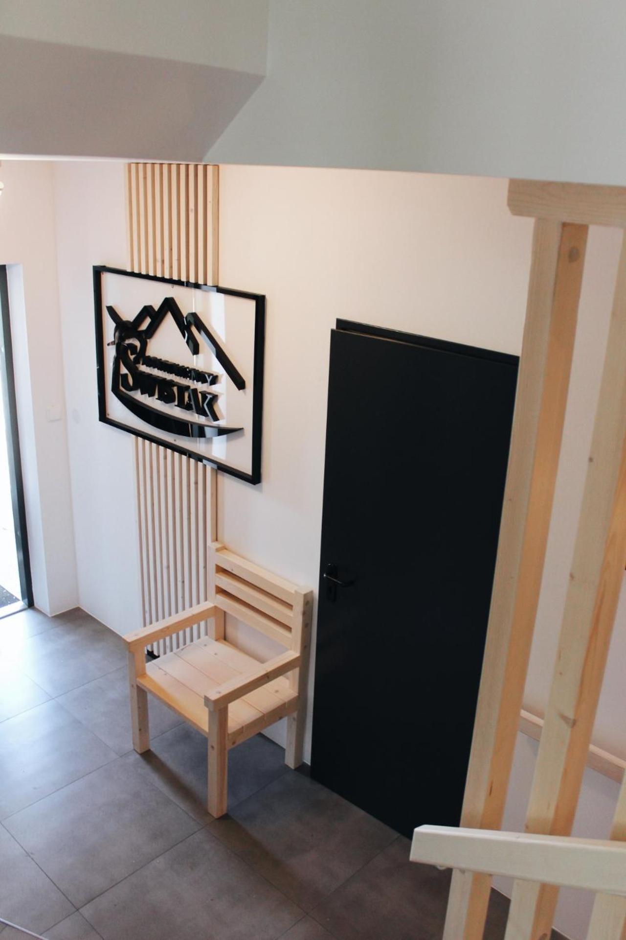 Apartamenty Swistak Maciej Dunajczan Bukowina Tatrzańska Kültér fotó