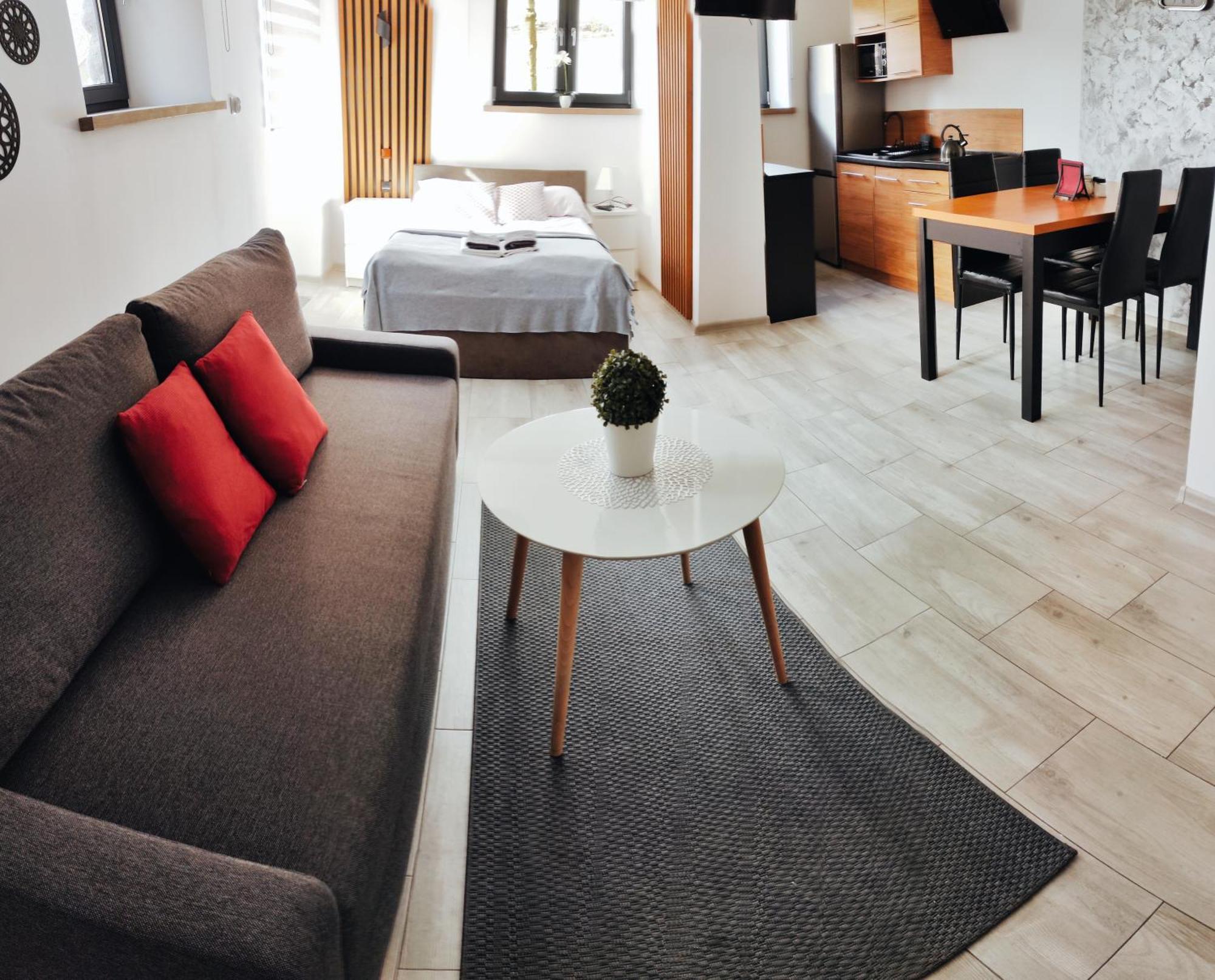 Apartamenty Swistak Maciej Dunajczan Bukowina Tatrzańska Kültér fotó